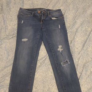 Aeropostale lola jegging